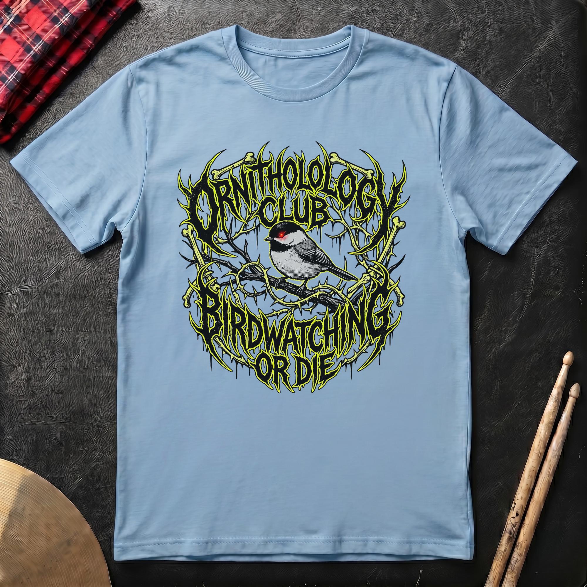 Ornitholology Club T-Shirt