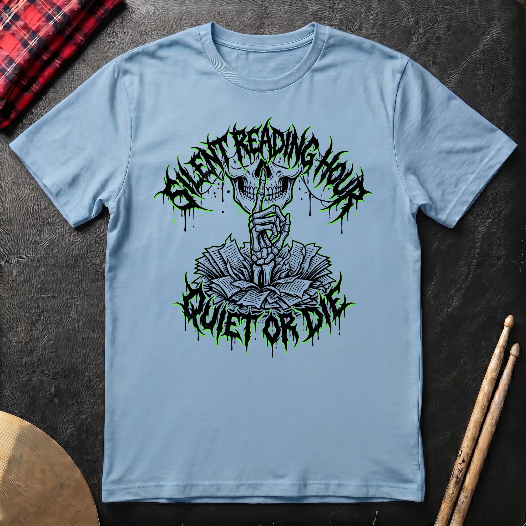 Silent Reading Hour T-Shirt