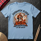 Sasquatch Slayer T-Shirt