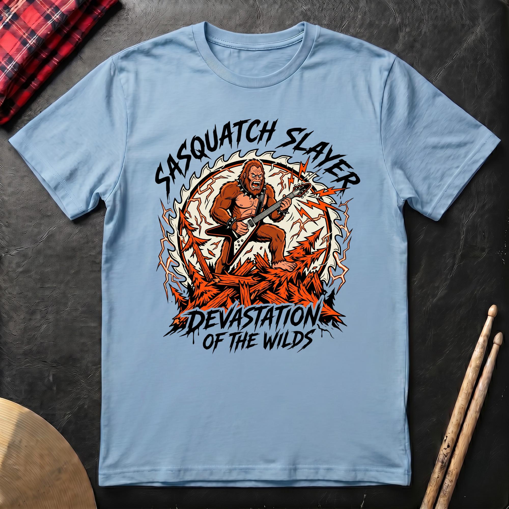 Sasquatch Slayer T-Shirt