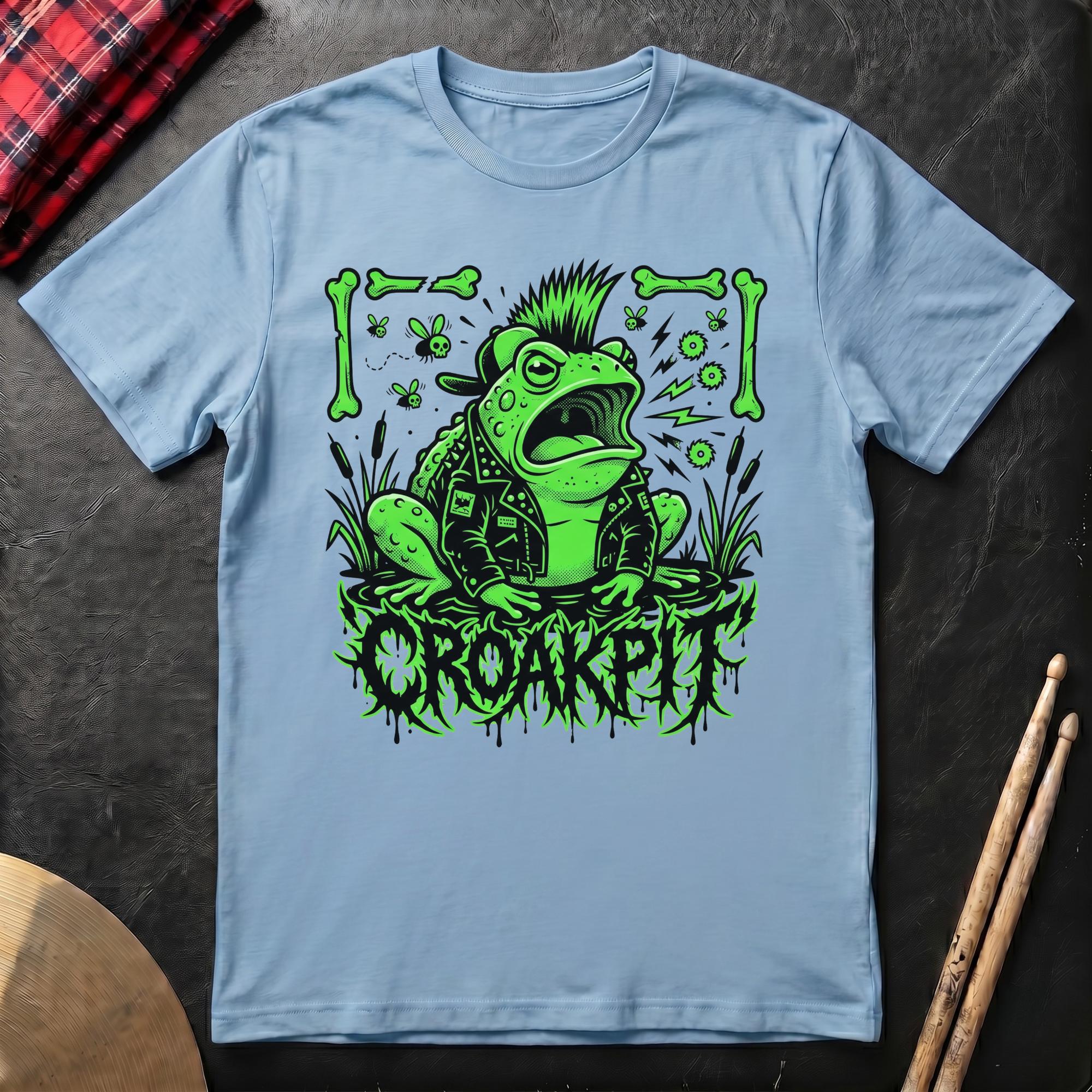Croak Pit T-Shirt
