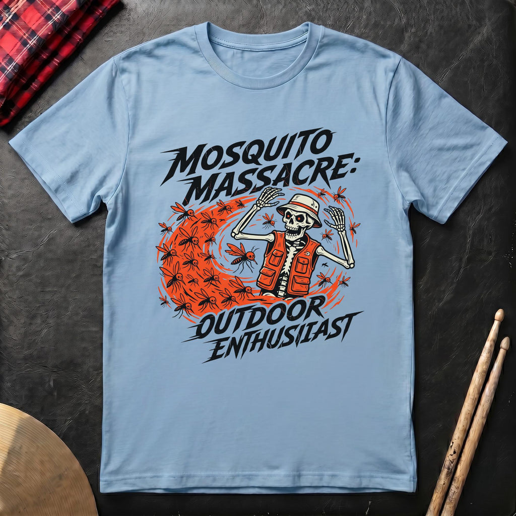 Mosquito Massacre T-Shirt