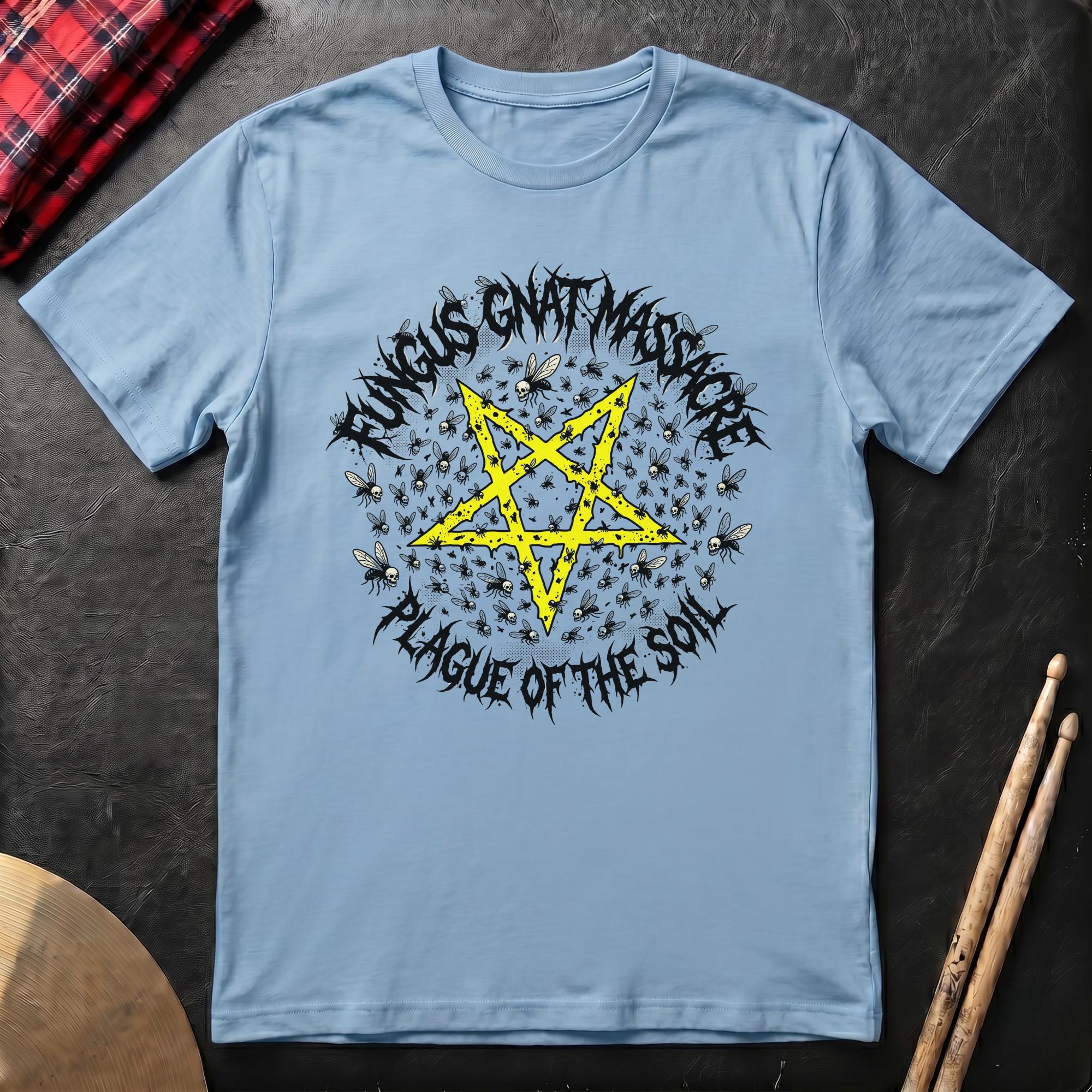 Fungus Gnat Massacre T-Shirt