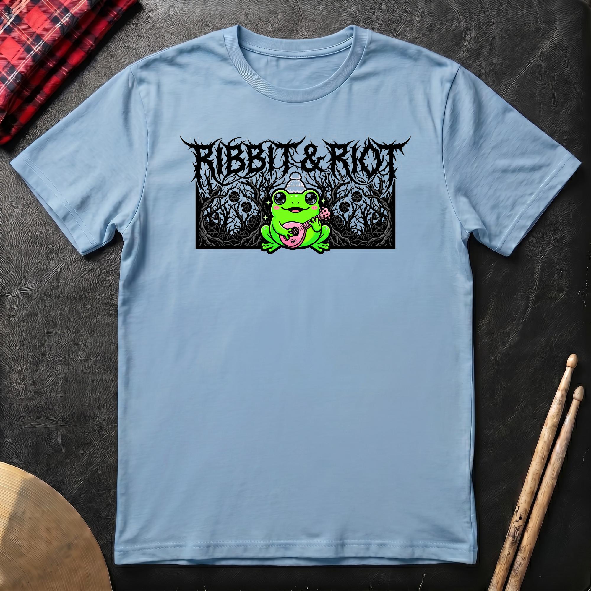 Ribbit & Riot T-Shirt
