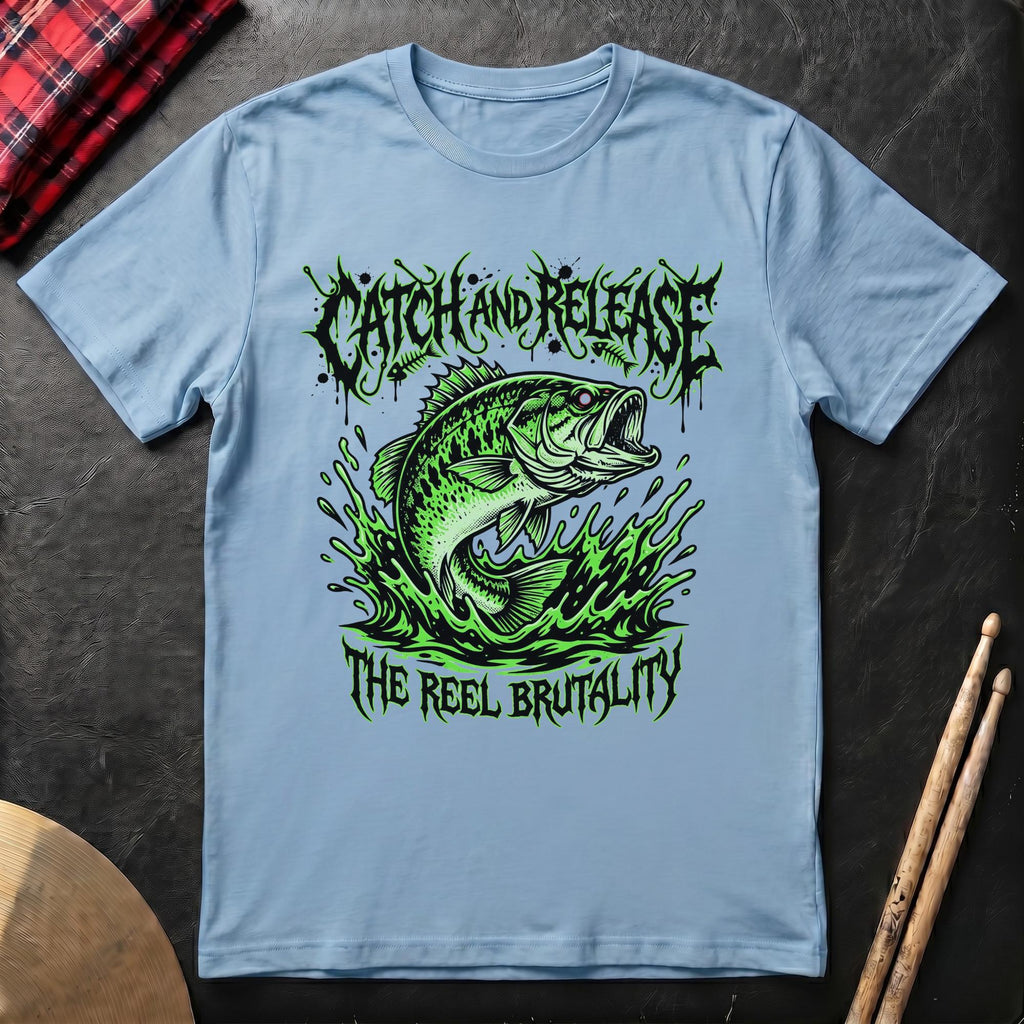 Catch And Release T-Shirt