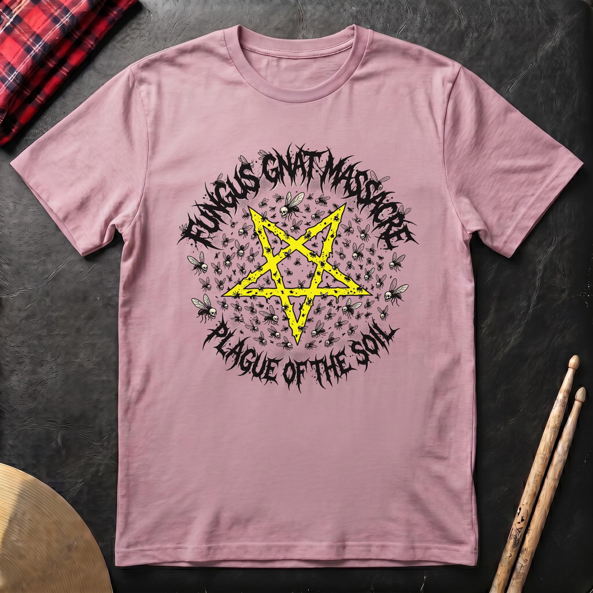 Fungus Gnat Massacre T-Shirt