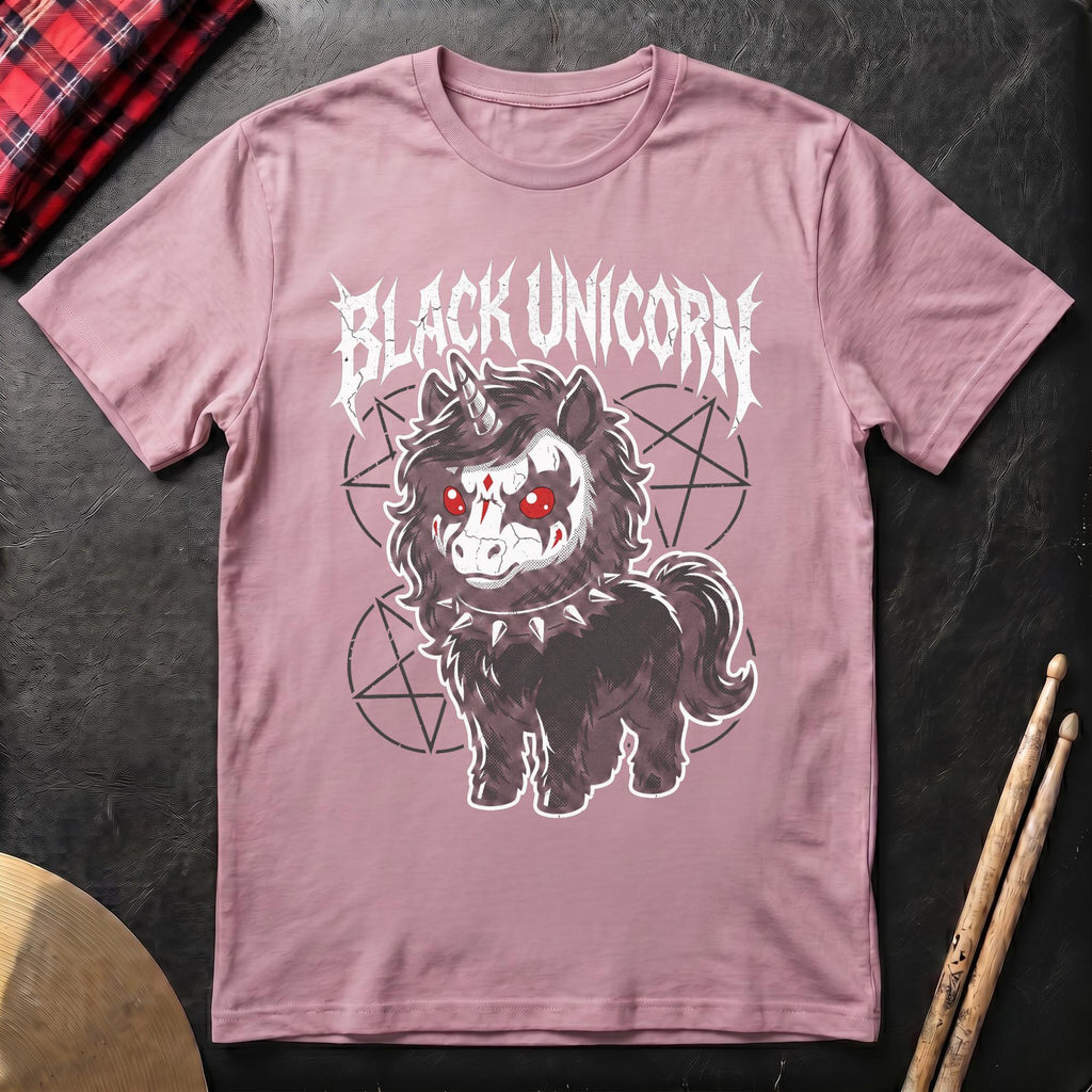 Black Unicorn T-Shirt