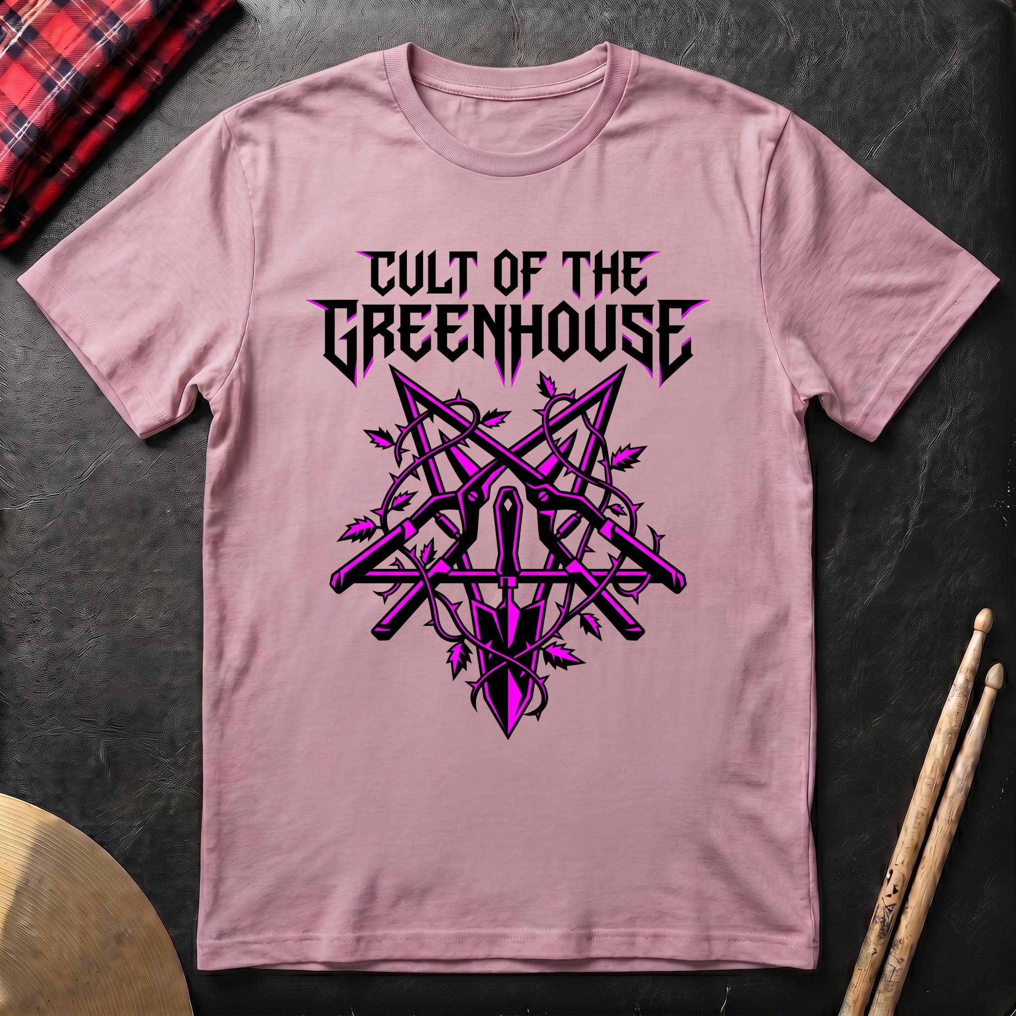 Cult Of The Greenhouse T-Shirt