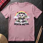 Death Metal Panda T-Shirt