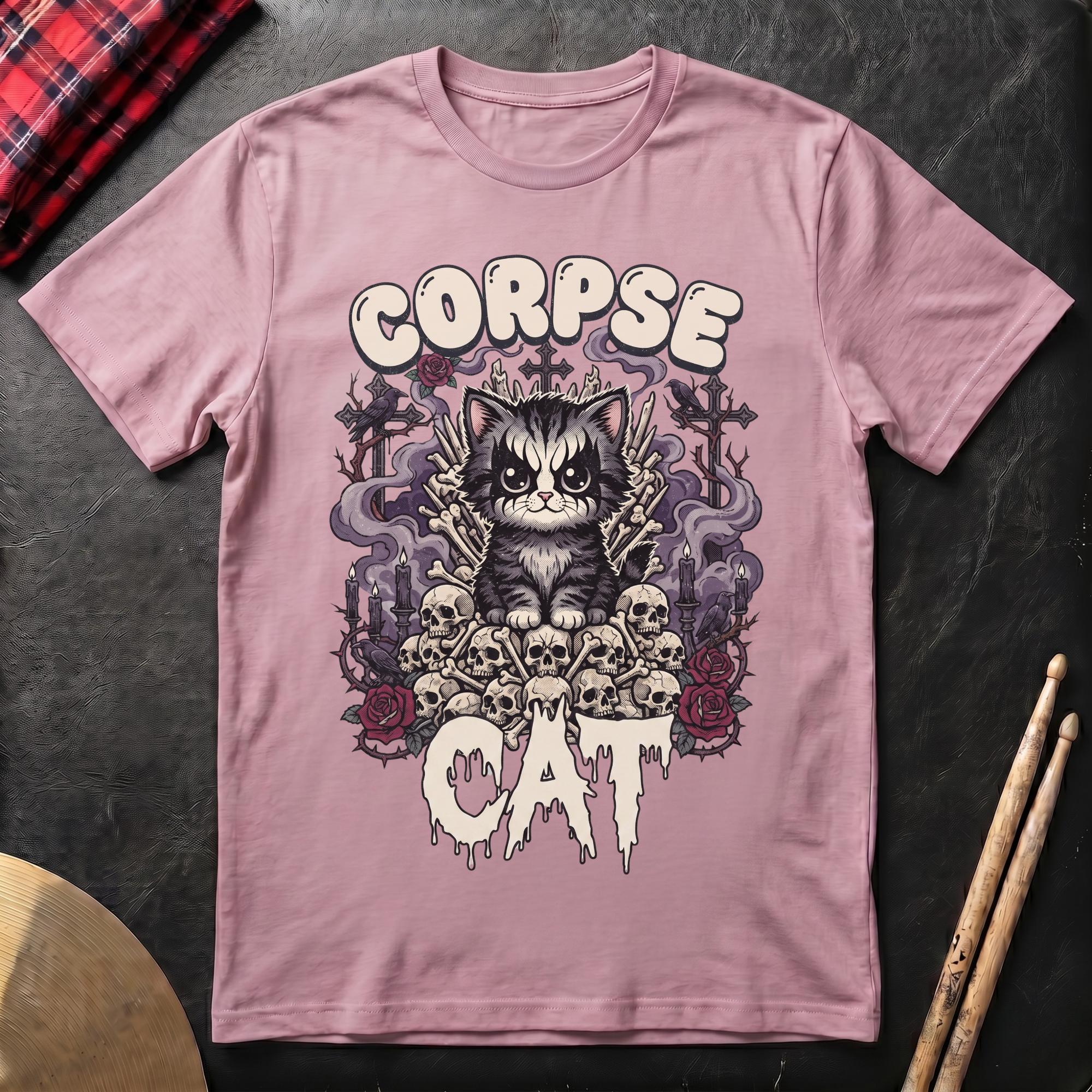 Corpse Cat T-Shirt