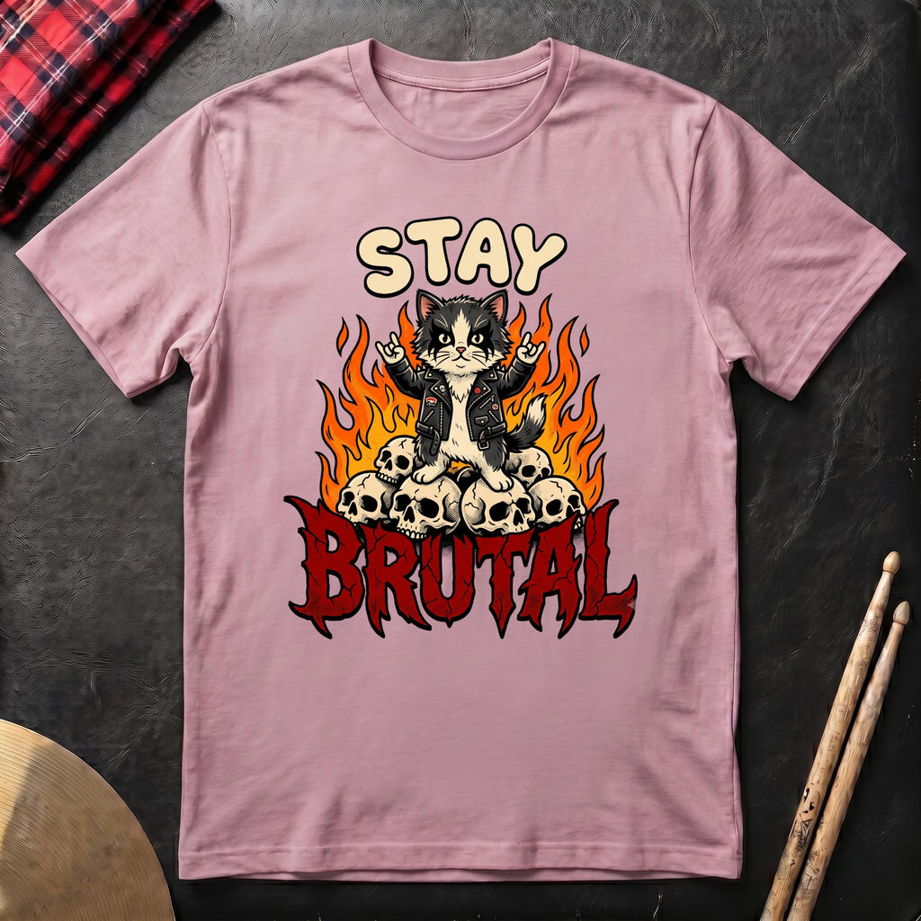 Stay Brutal T-Shirt