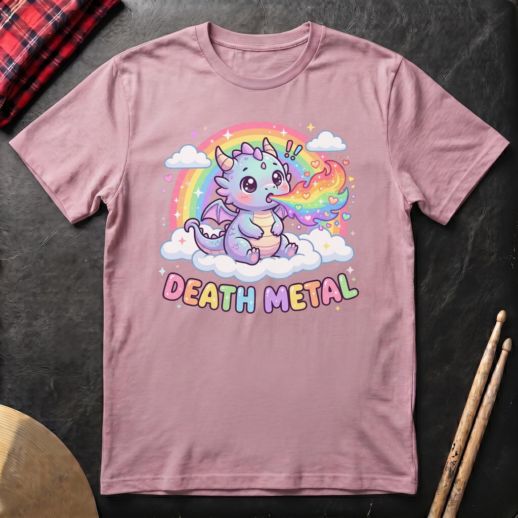 Death Metal Dragon T-Shirt