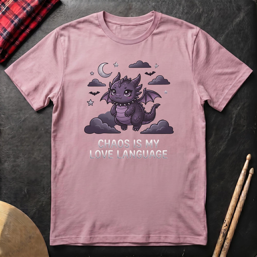 Chaos Is My Love Language T-Shirt