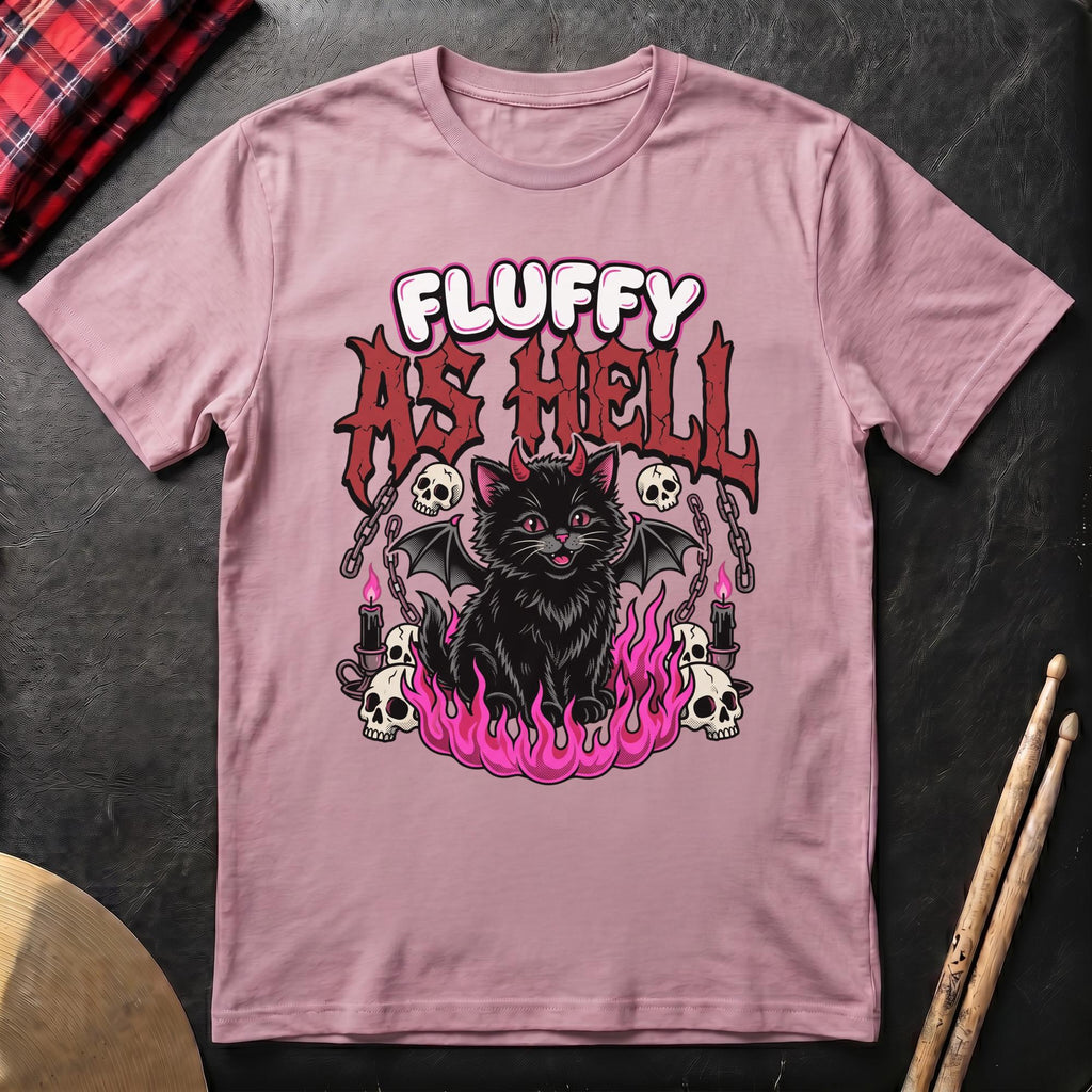 Fluffy As Hell T-Shirt