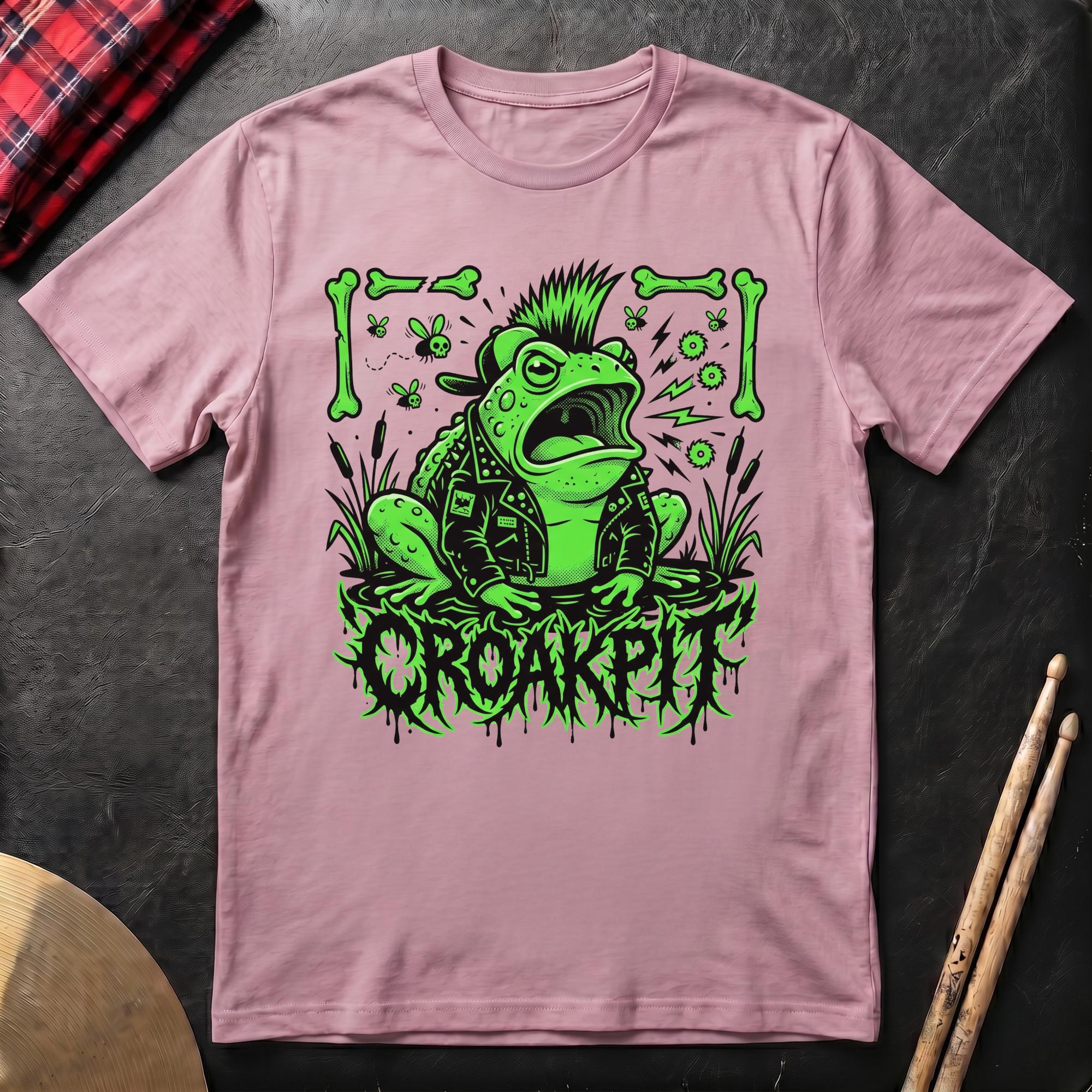 Croak Pit T-Shirt