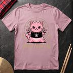 Heavy Meow-tal T-Shirt