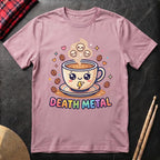 Death Metal Coffee T-Shirt