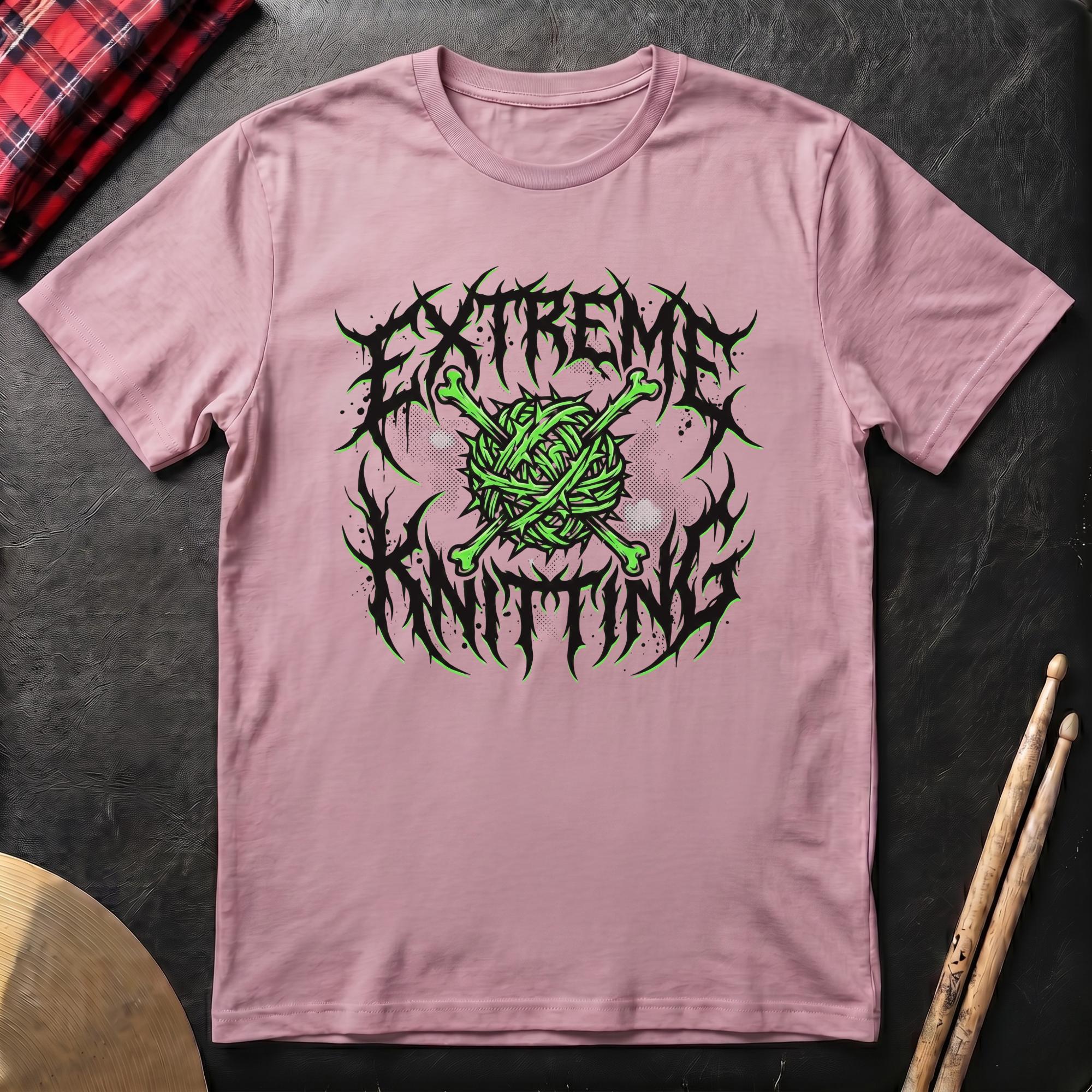 Extreme Knitting T-Shirt