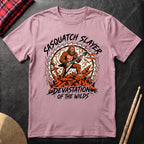 Sasquatch Slayer T-Shirt