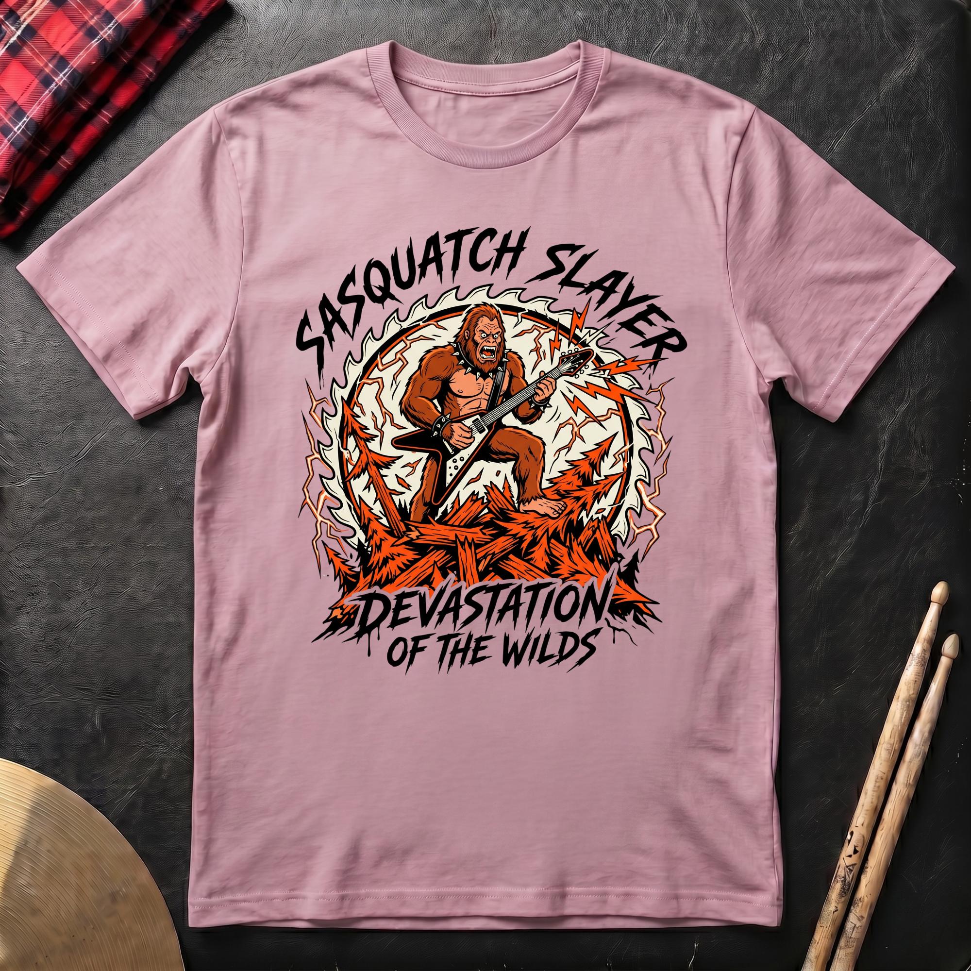 Sasquatch Slayer T-Shirt