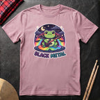 Black Metal Frog T-Shirt