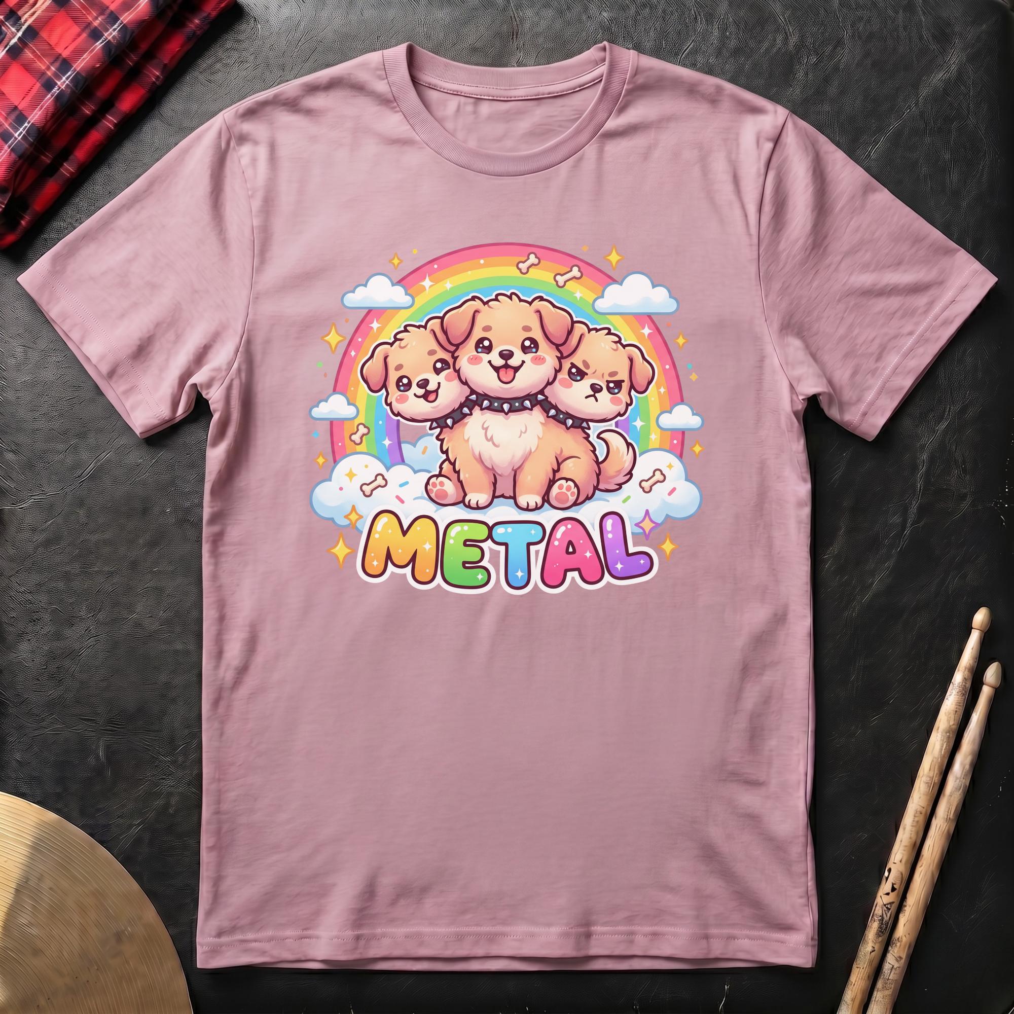 Metal Cerberus T-Shirt