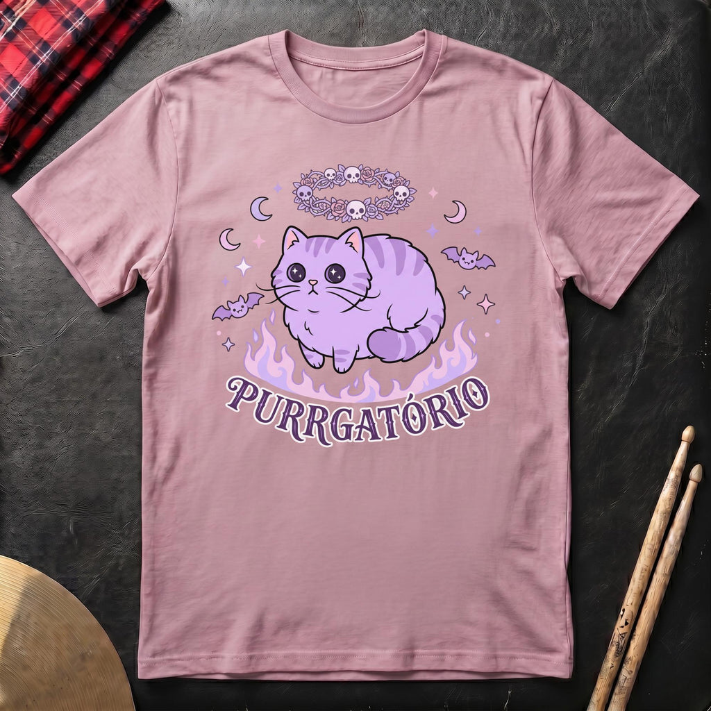Purrgatorio T-Shirt