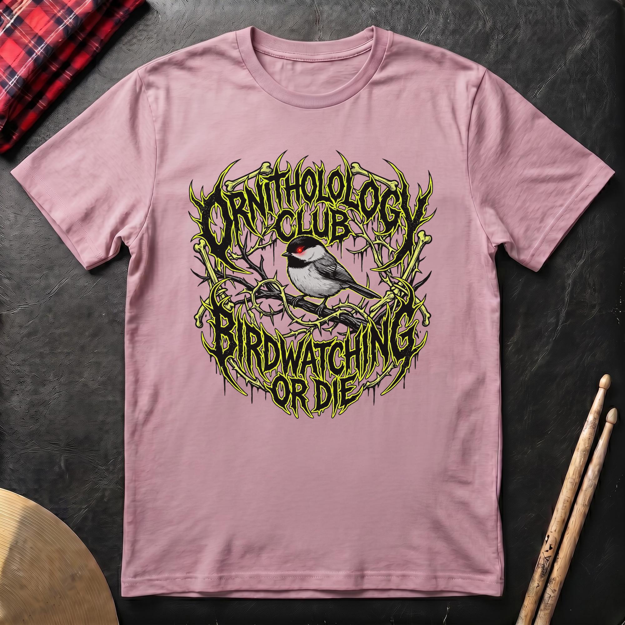 Ornitholology Club T-Shirt