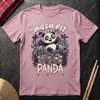 Mosh Pit Panda T-Shirt