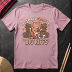 Small Floof Big Riffs T-Shirt