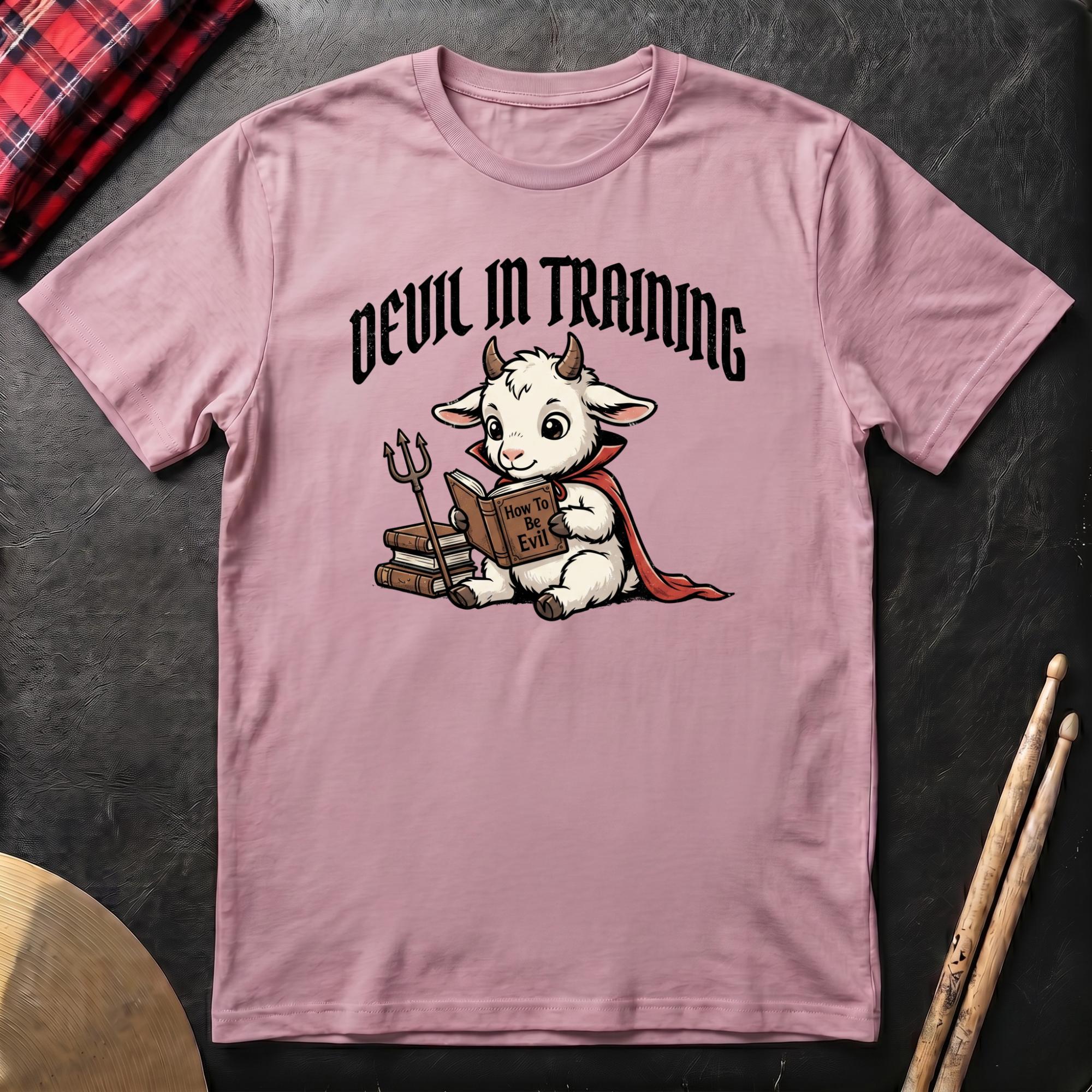 Devil In Training T-Shirt
