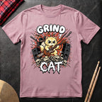 Grind Cat T-Shirt