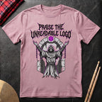 Praise The Unreadable Logo T-Shirt
