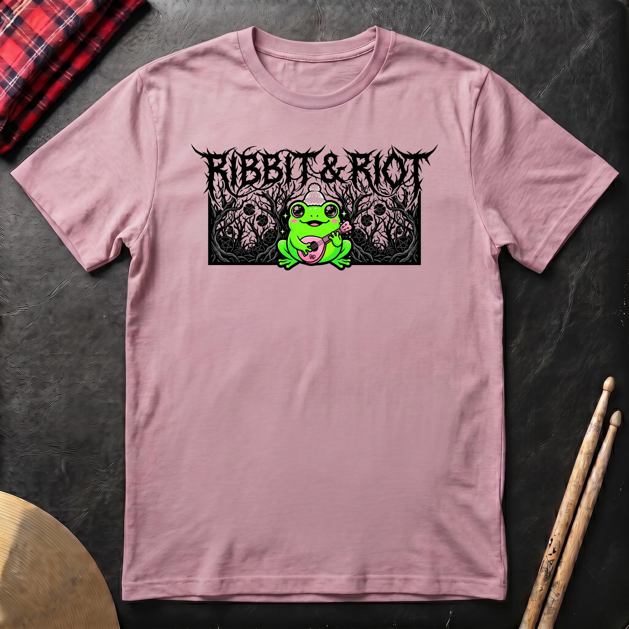 Ribbit & Riot T-Shirt