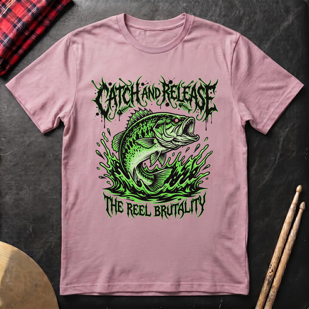 Catch And Release T-Shirt