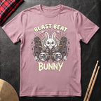 Blast Beat Bunny T-Shirt