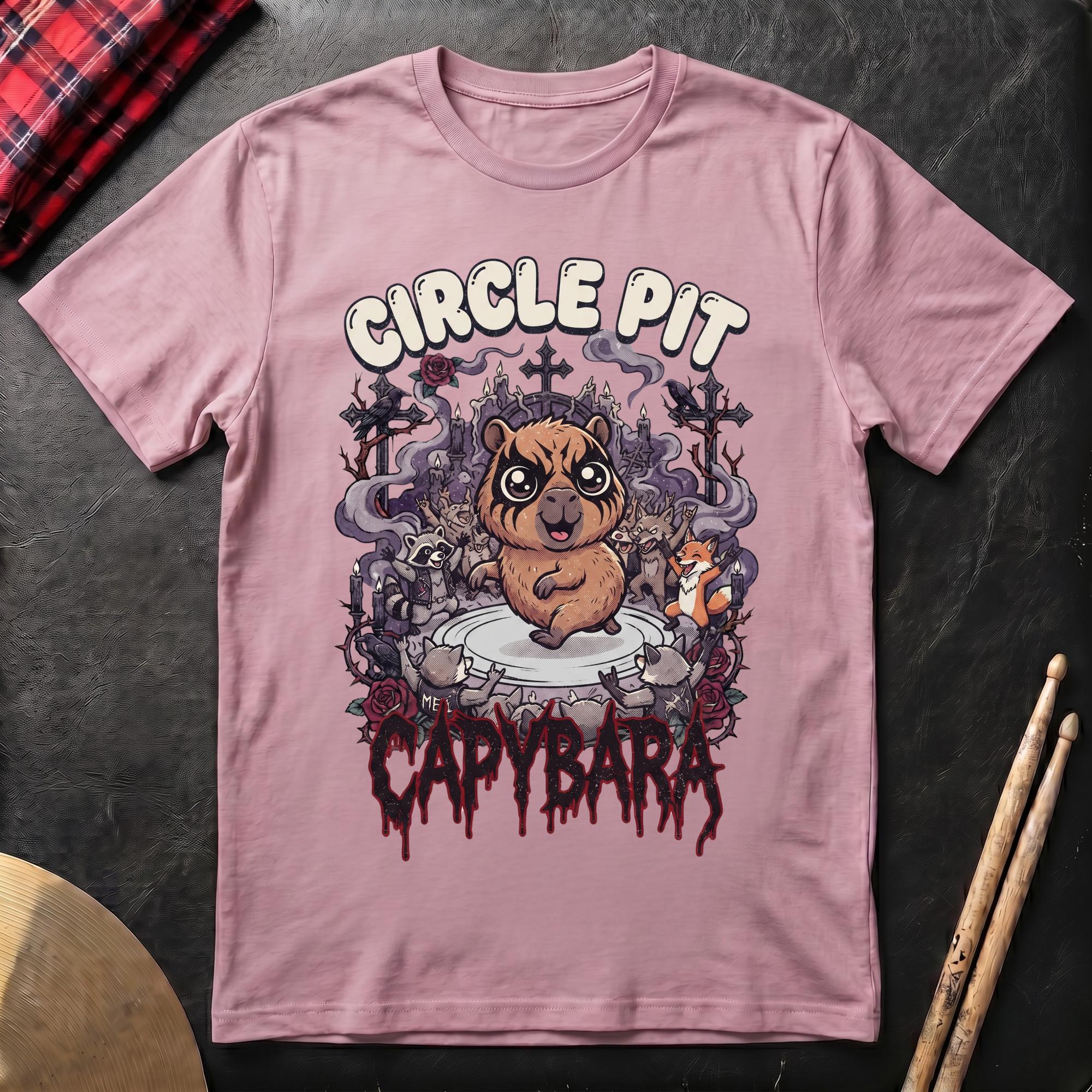Circle Pit T-Shirt