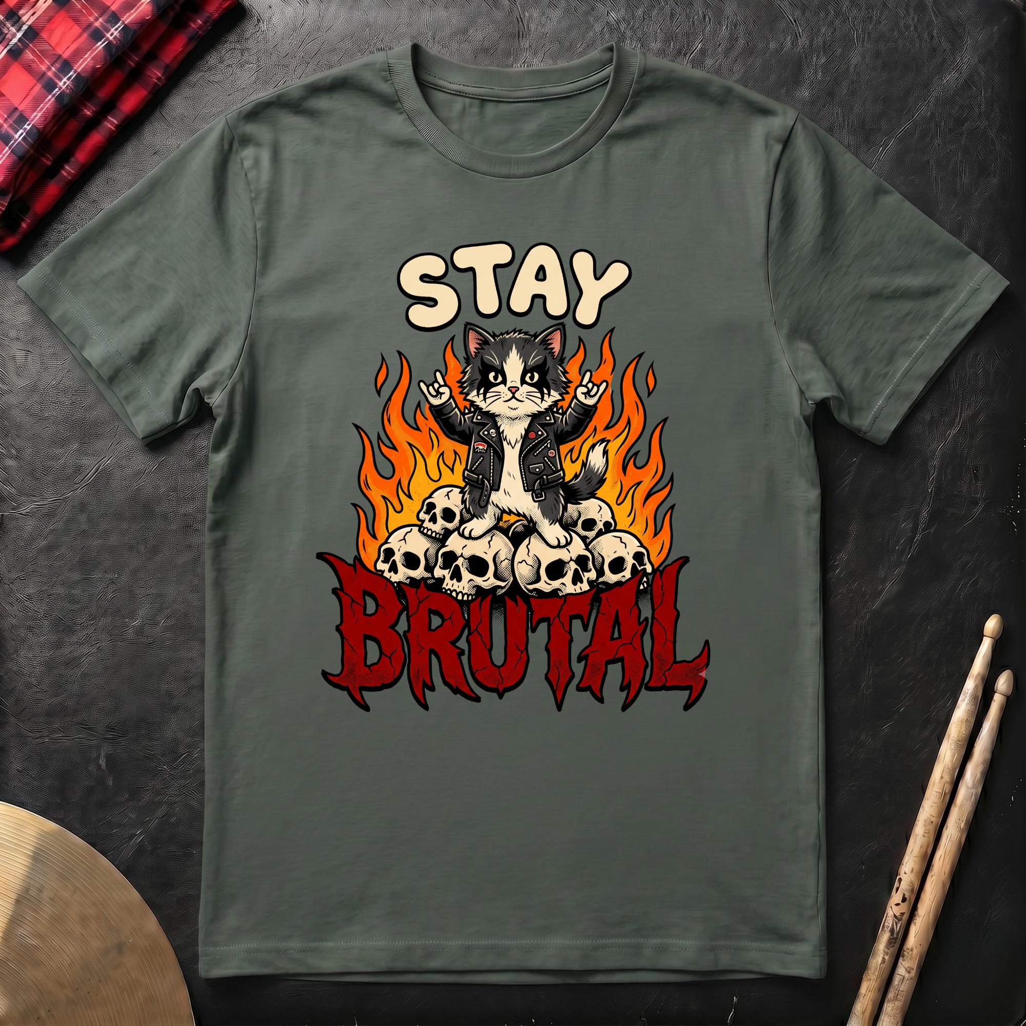 Stay Brutal T-Shirt