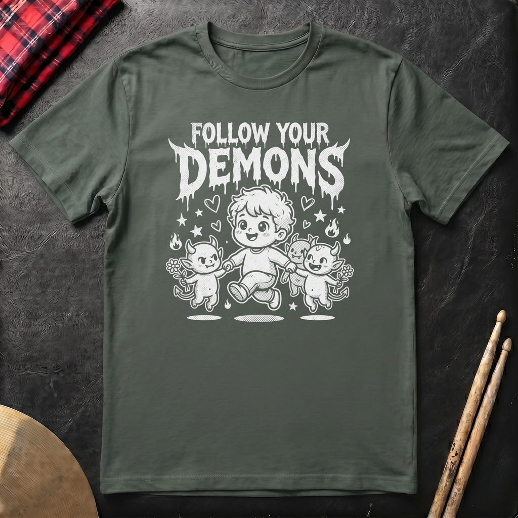 Follow Your Demons T-Shirt