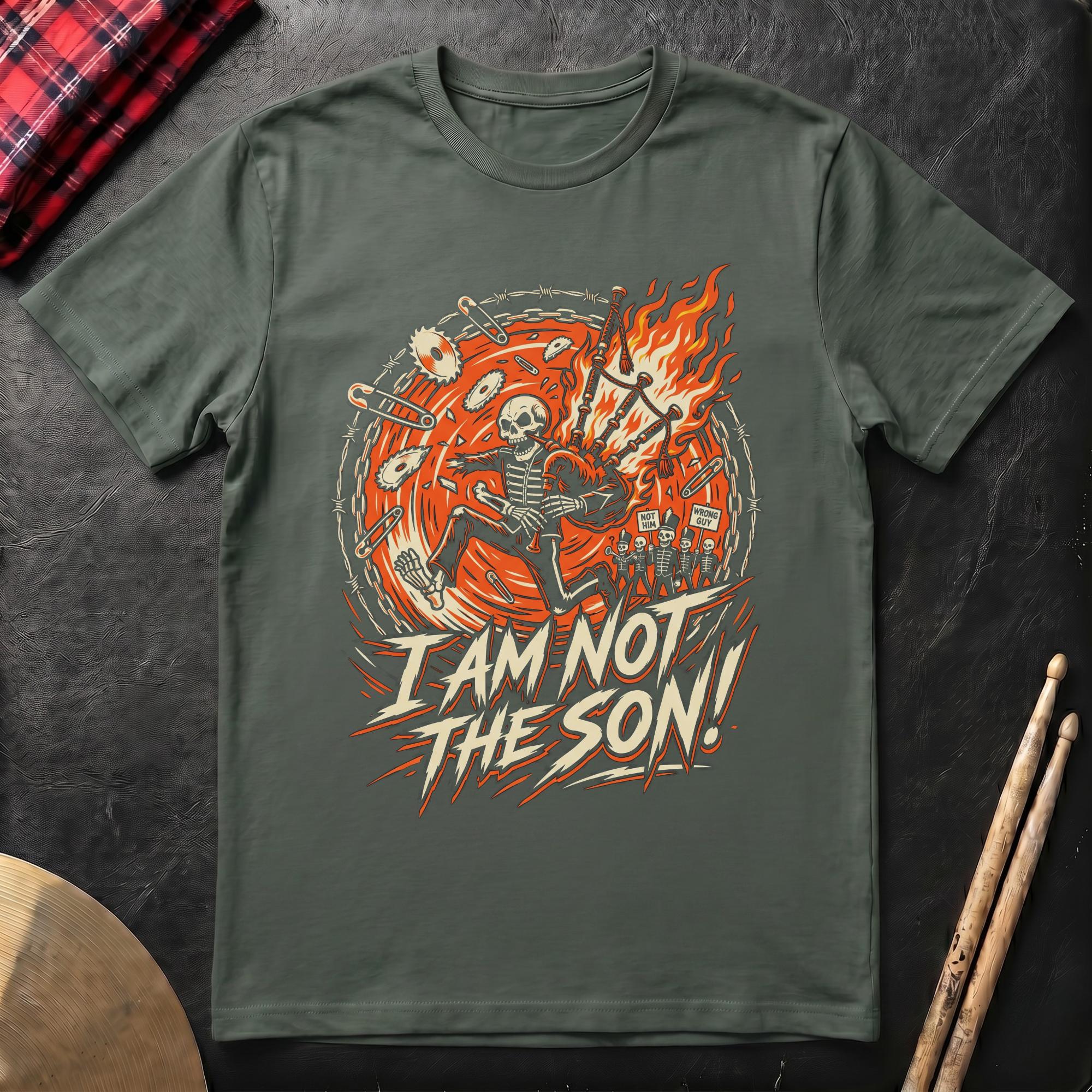 I Am Not The Son T-Shirt