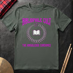 Bibliophile Cult T-Shirt