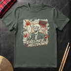 Eyeliner Meltdown T-Shirt