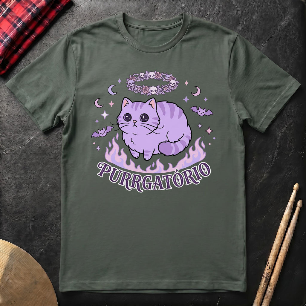 Purrgatorio T-Shirt