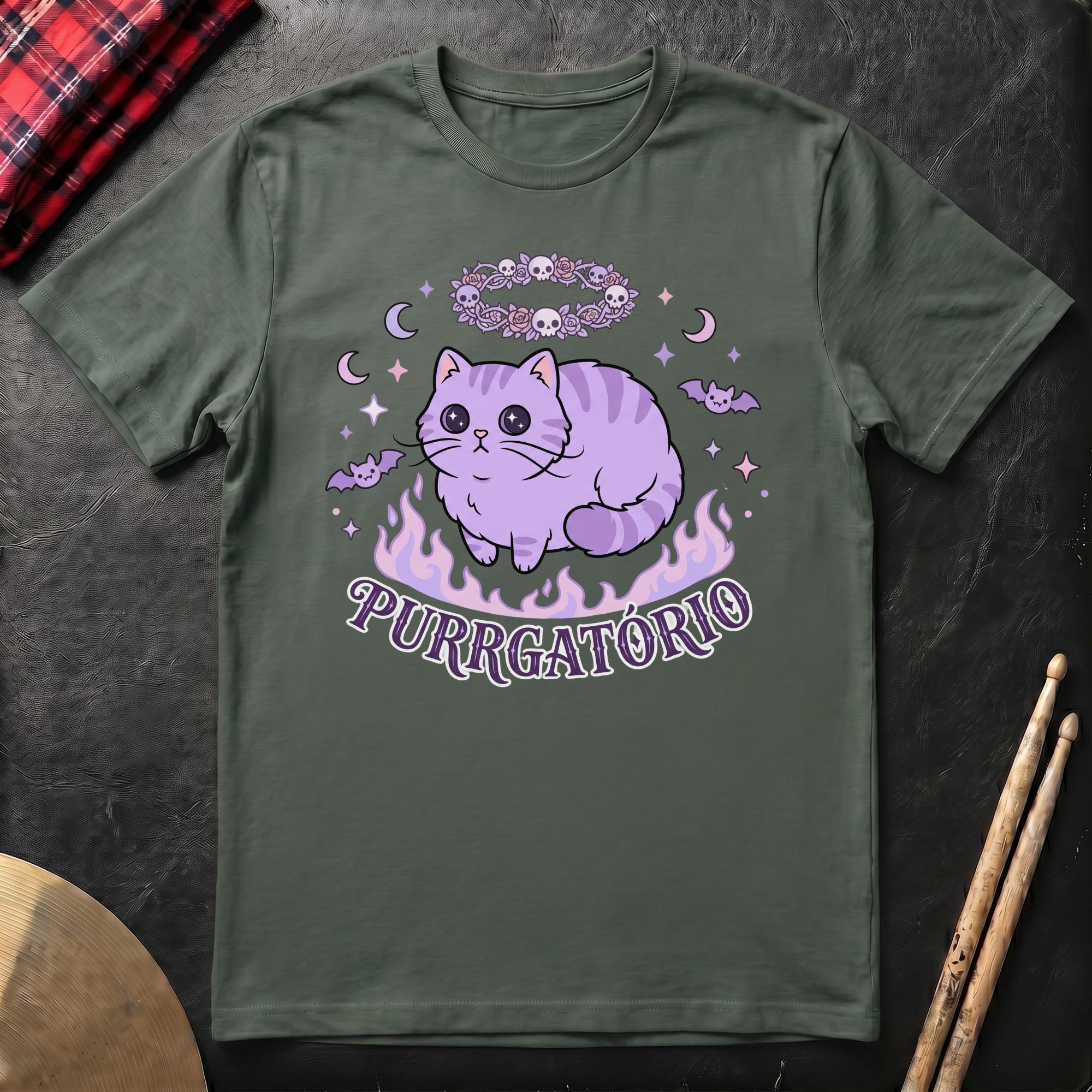 Purrgatorio T-Shirt