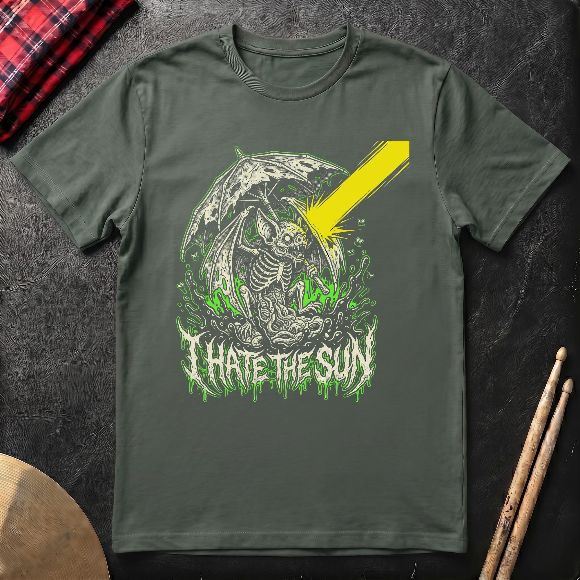 I Hate The Sun T-Shirt