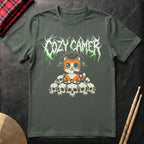 Cozy Gamer T-Shirt