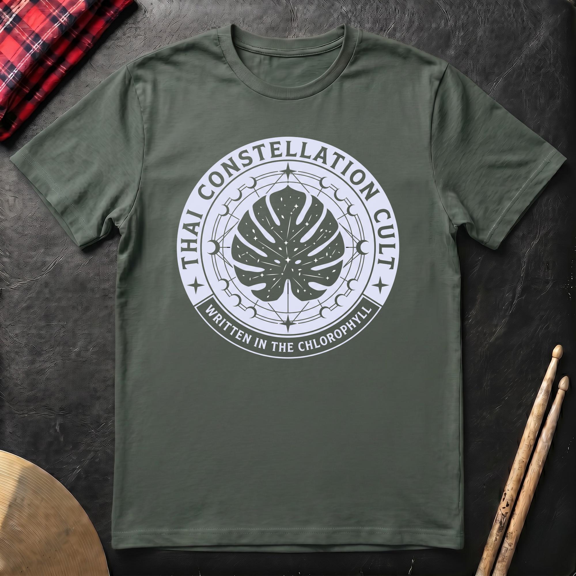 Thai Constellation Cult T-Shirt