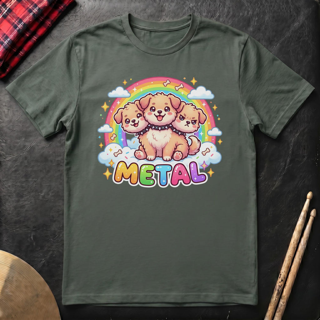 Metal Cerberus T-Shirt
