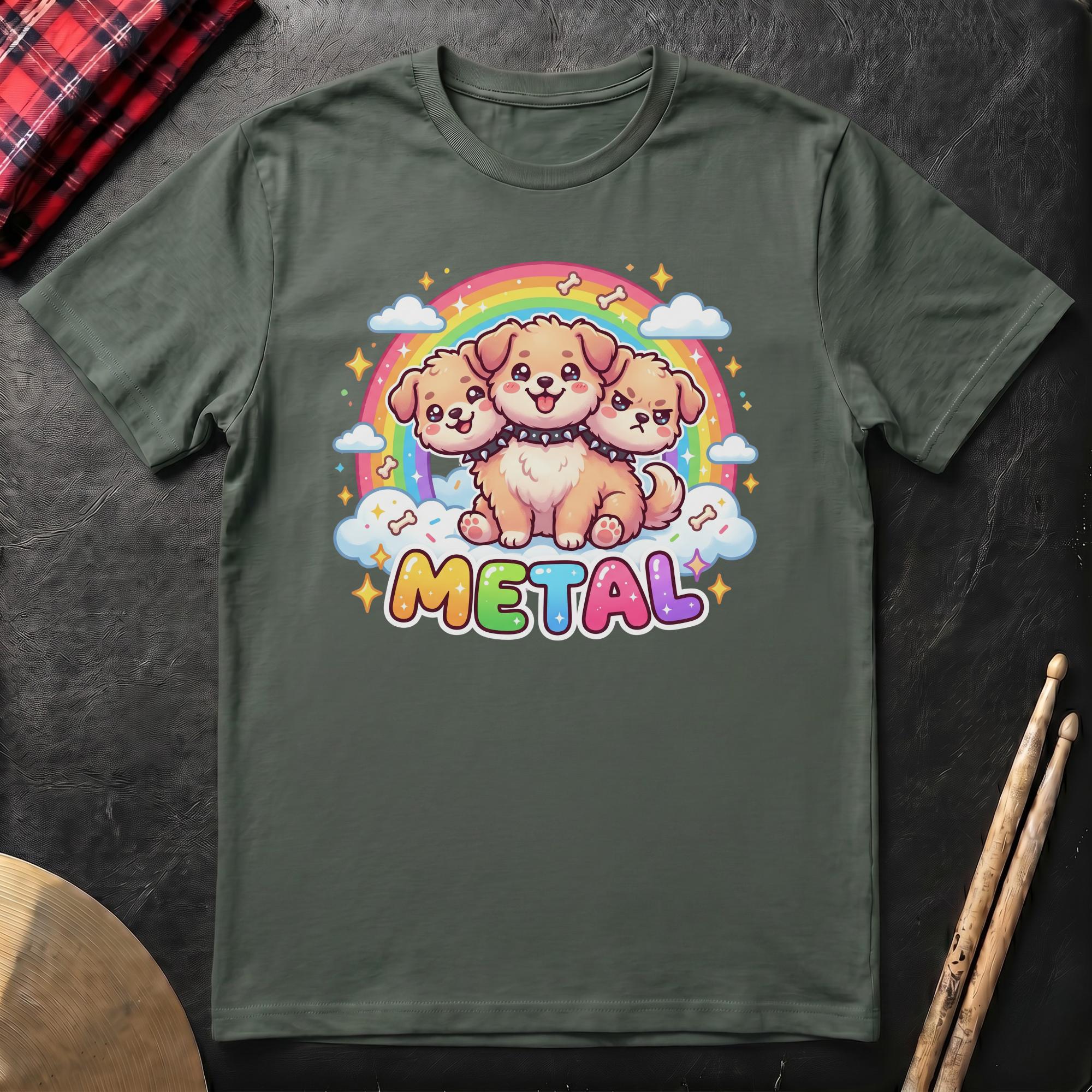 Metal Cerberus T-Shirt