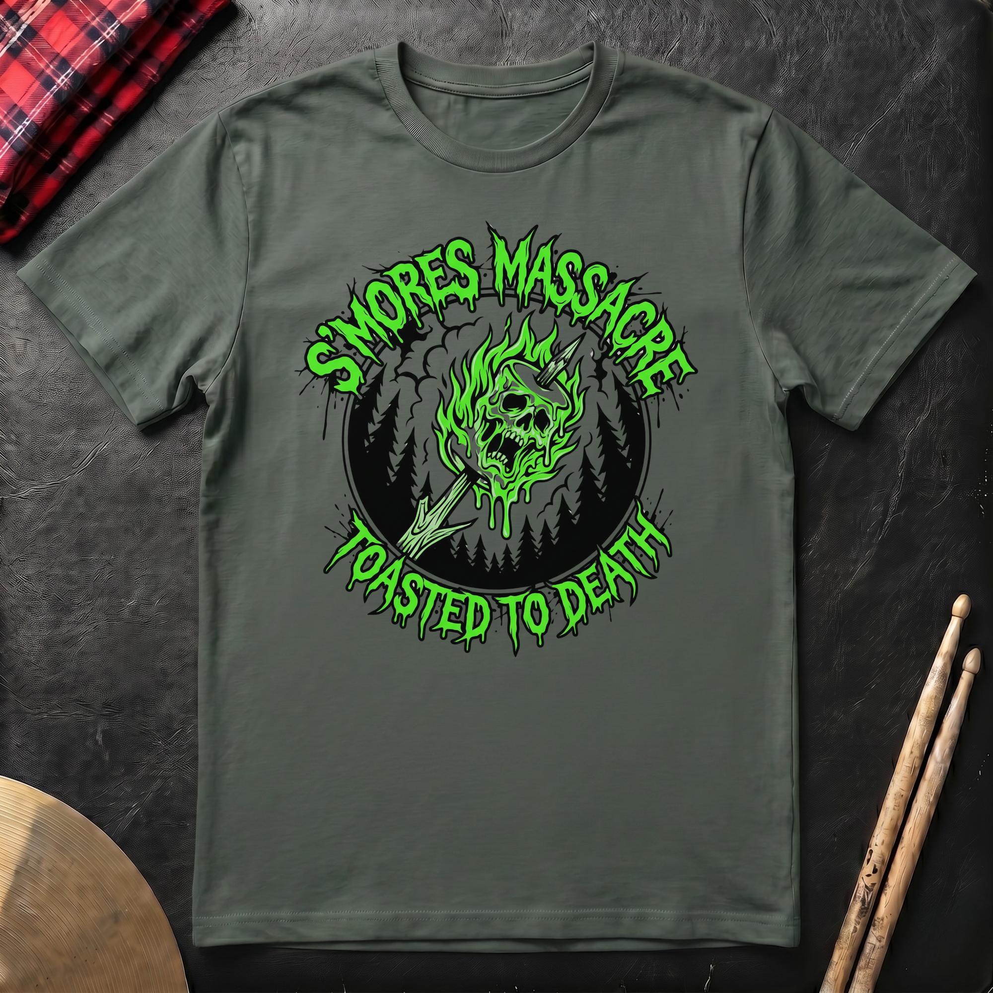 Smores Massacre T-Shirt